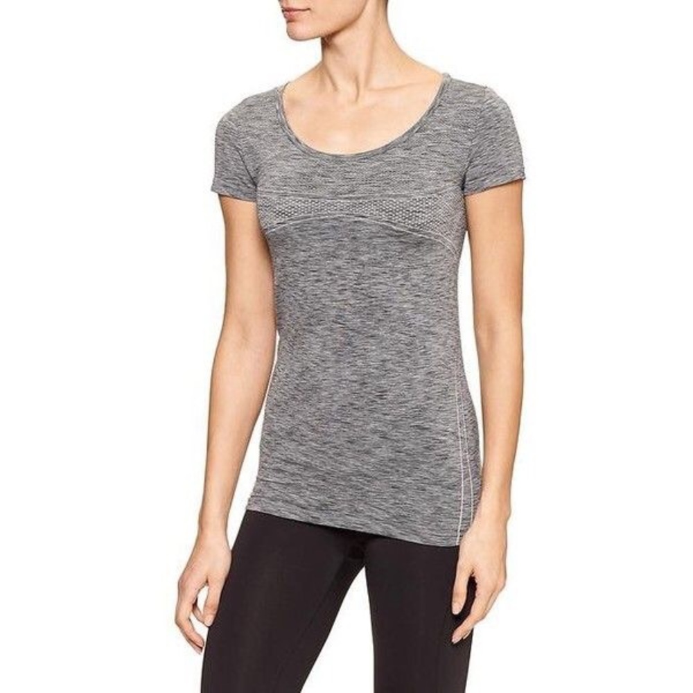 Gap | Fit Motion Crew Tee Athletic Seamless - Picture 7 of 7
